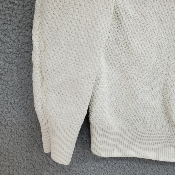 Ann Taylor Loft Knit Sweater Womens Size Medium - Picture 4 of 9